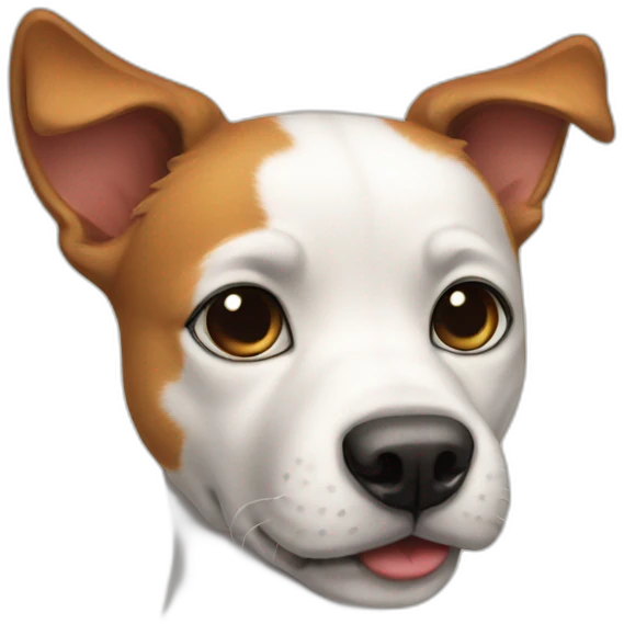dog-cat emoji