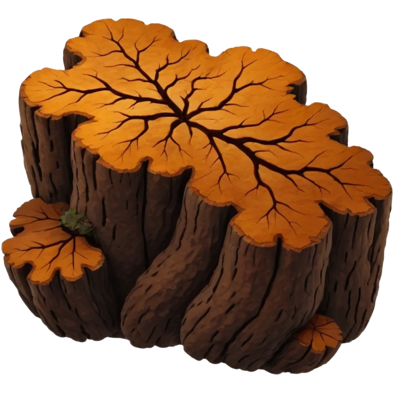 Chaga emoji