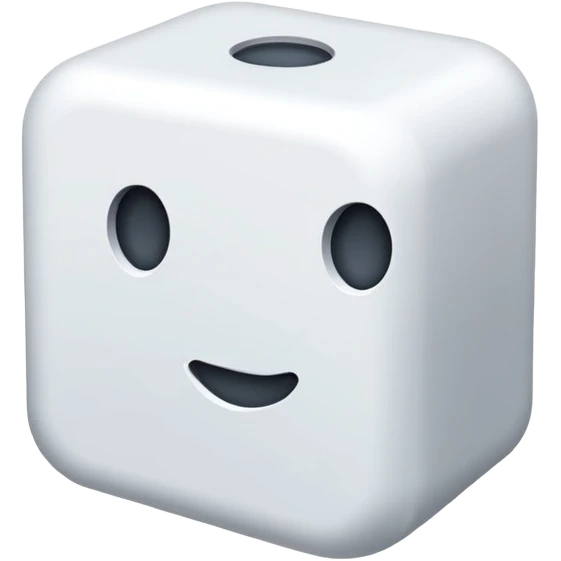 White  emoji