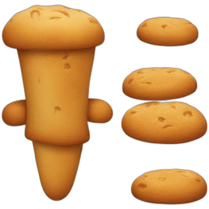 Koeksister emoji