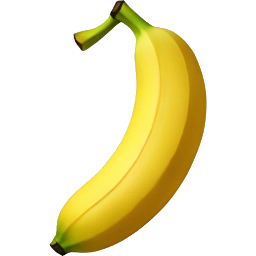 scale banana emoji