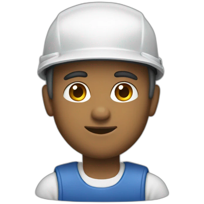 Mécanicien emoji