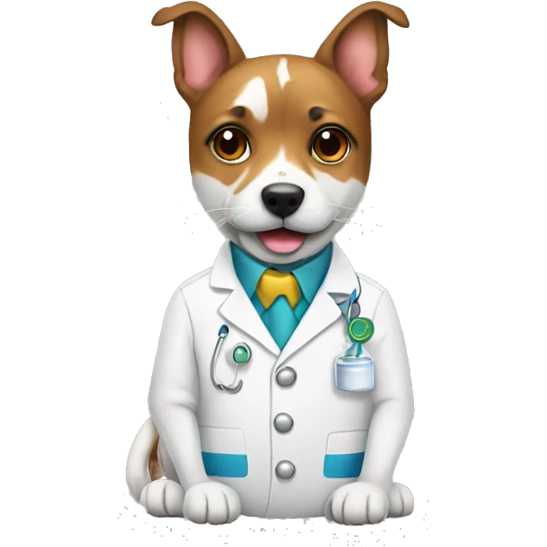 Pet pharmacy  emoji