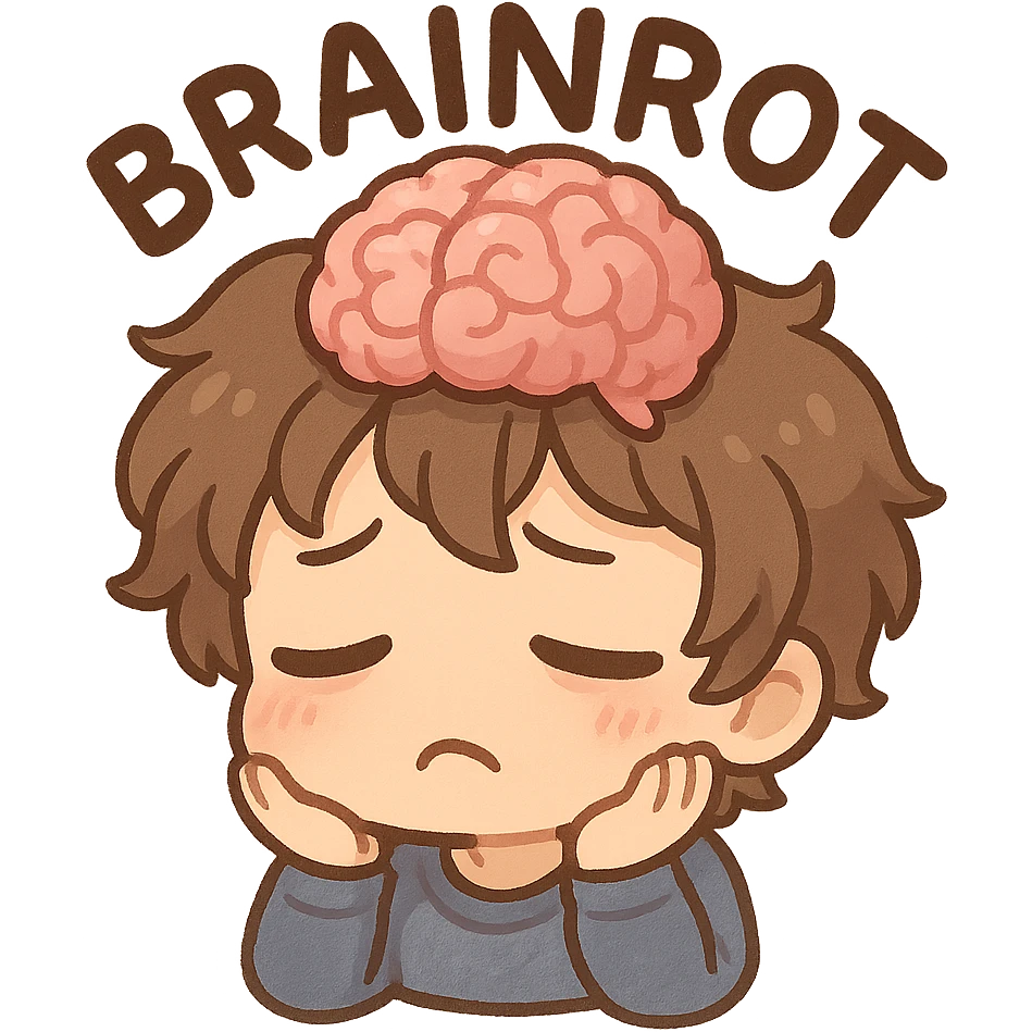 brainrot emoji