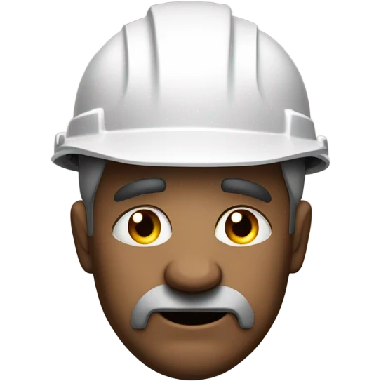 Oil man crying emoji