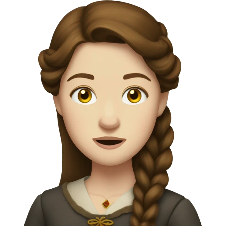 Susan pevensie  emoji