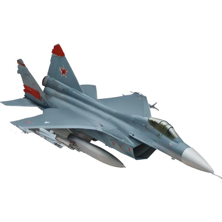  MiG-29 emoji