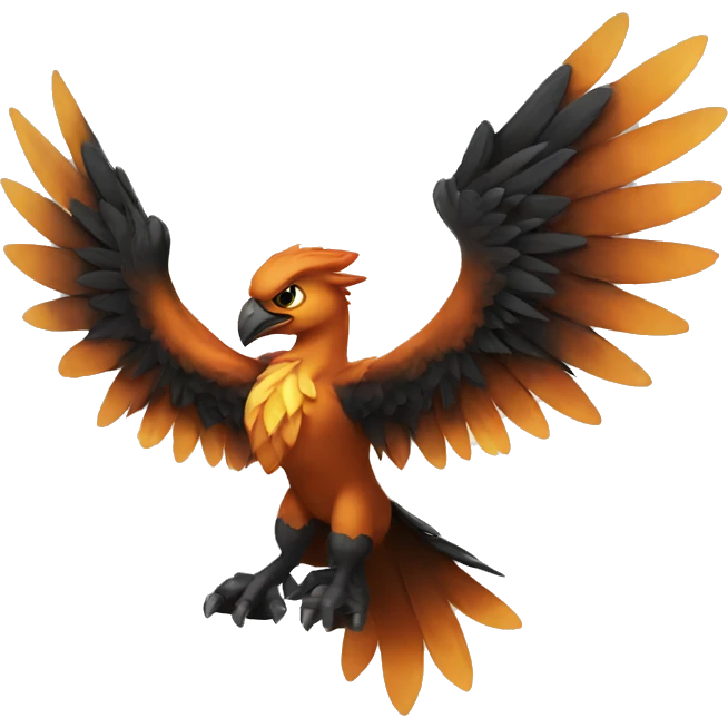 Fenix emoji