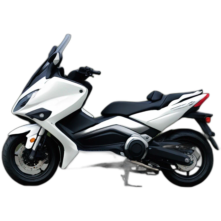 yamaha tmax 2012 emoji