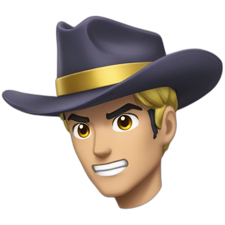 mexican jotaro kujo emoji