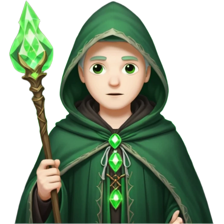 Magos feiticeiro emoji