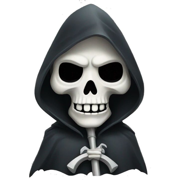 grim reaper emoji