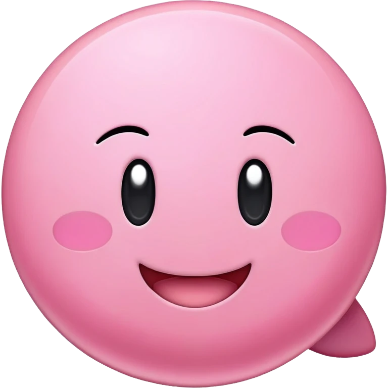 Kirby dreamland emoji