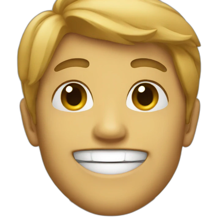 smiling emoji