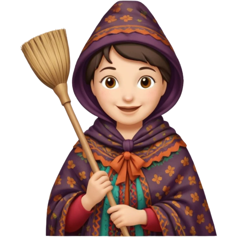 befana emoji