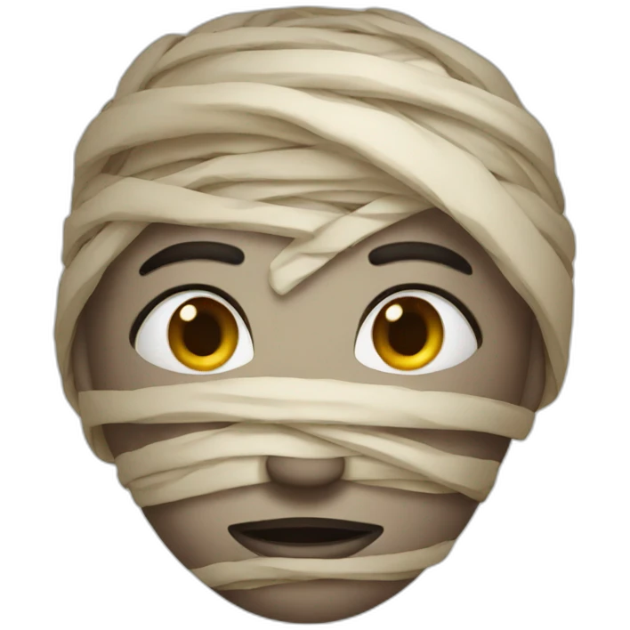 mummy emoji