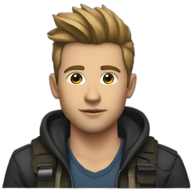 Logan Roy emoji