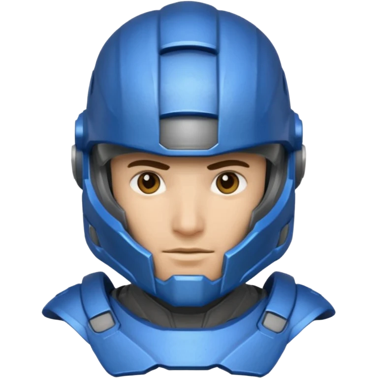 spartan from halo emoji