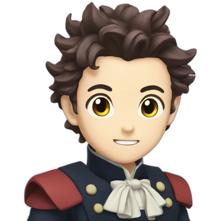 Tanjiro emoji