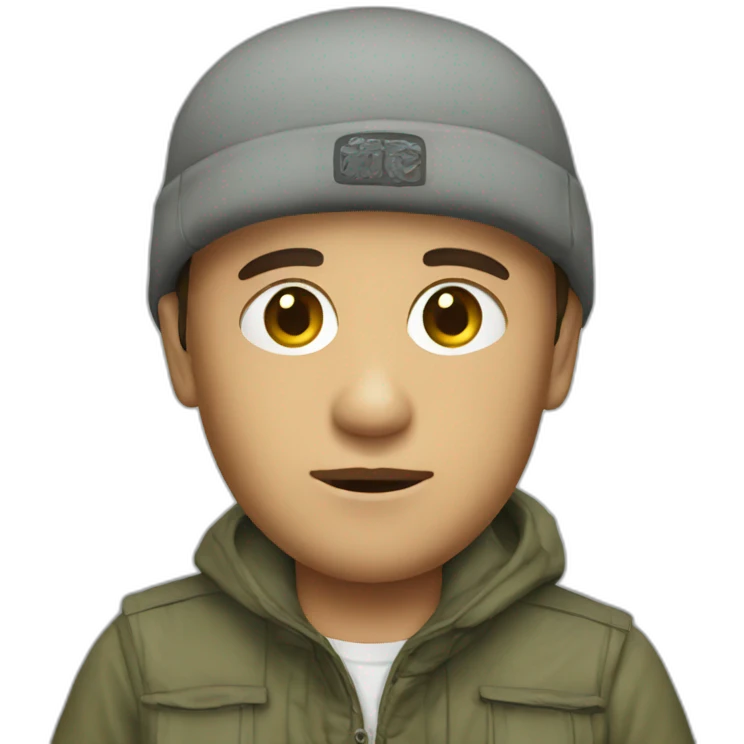 Stone island  emoji