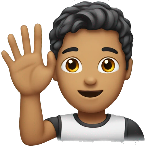 ASL avatar emoji