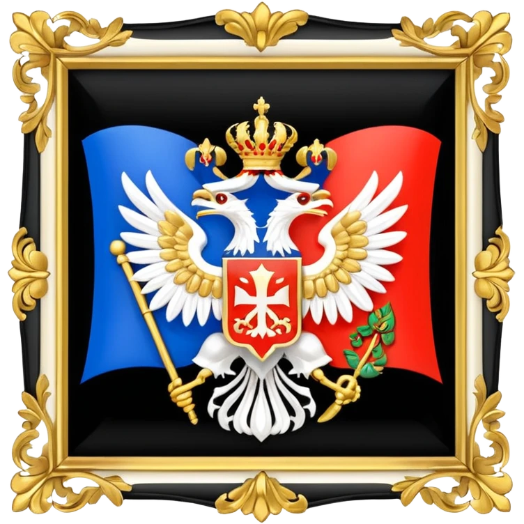 российская империя emoji