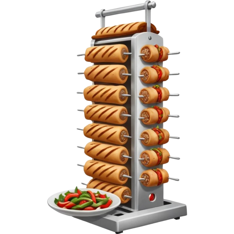 Gyros emoji