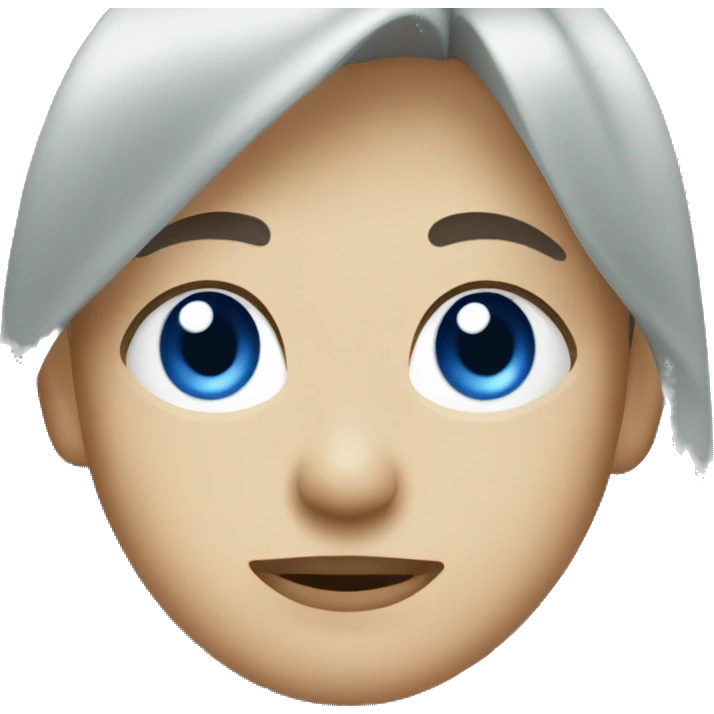 Centang biru emoji