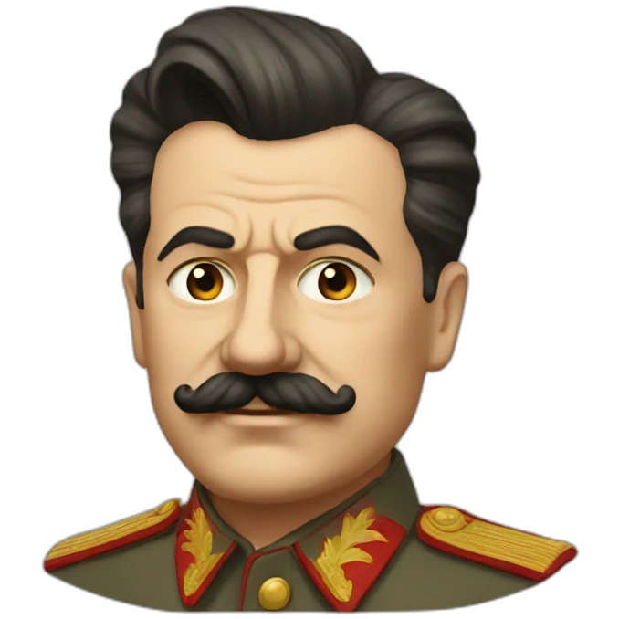 Stalin emoji