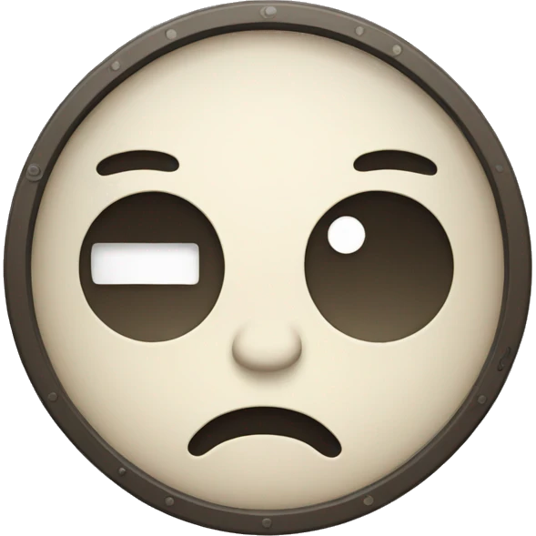 clock character emoji