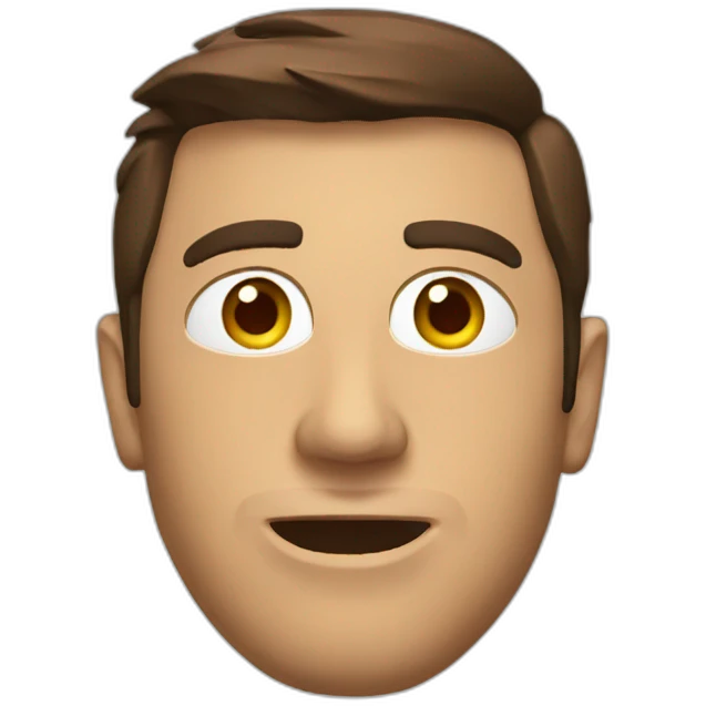 Elon mask emoji