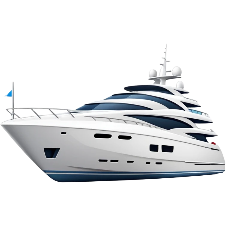 yacht emoji