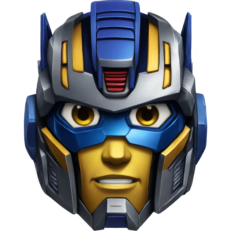 transformers emoji