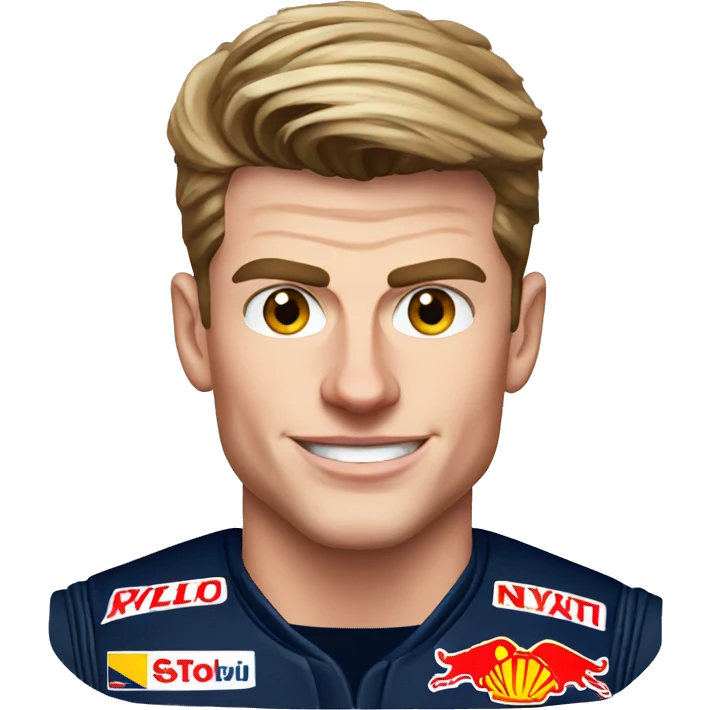 Max verstappen emoji