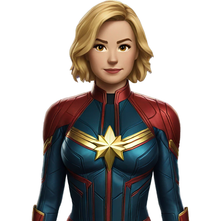 Captain marvel  emoji