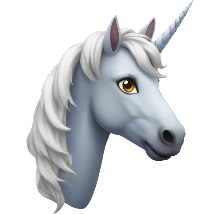 Licorne emoji