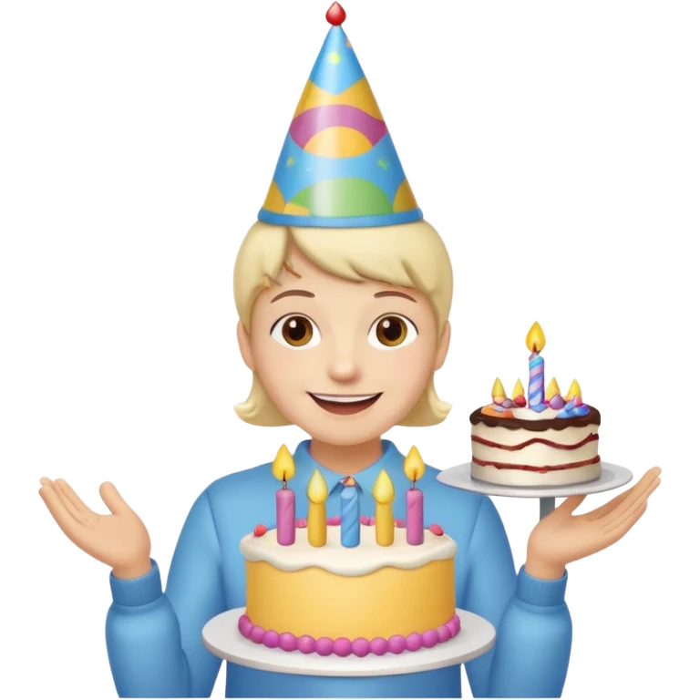 birthday emoji