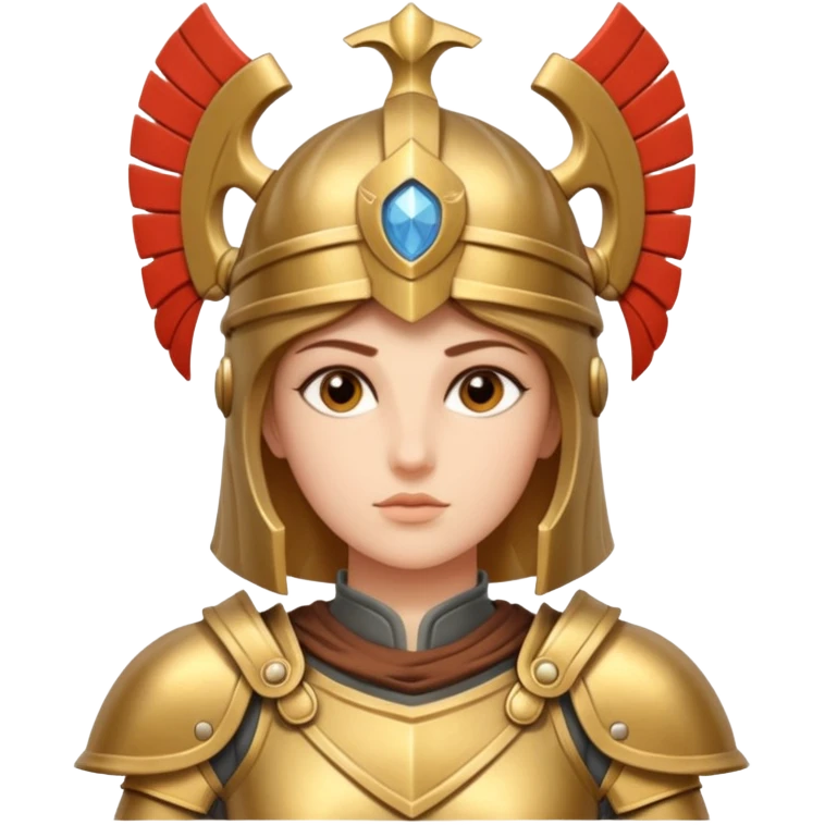 Athena is the Greek goddess, one of the most important deities in Greek mythology, the daughter of Zeus, associated with: Strategic warfare Wisdom and intellect Craft, engineering, building, navigation Justice and good governance Protection of cities embodys rational, disciplined intelligence emoji