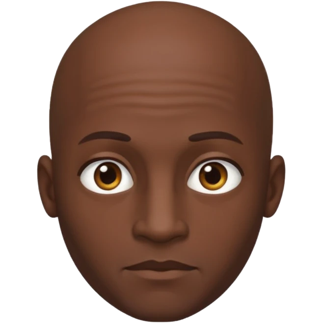 اصمر البشره كبير الجبهة  اصلاع اشعر طويل البنيه emoji