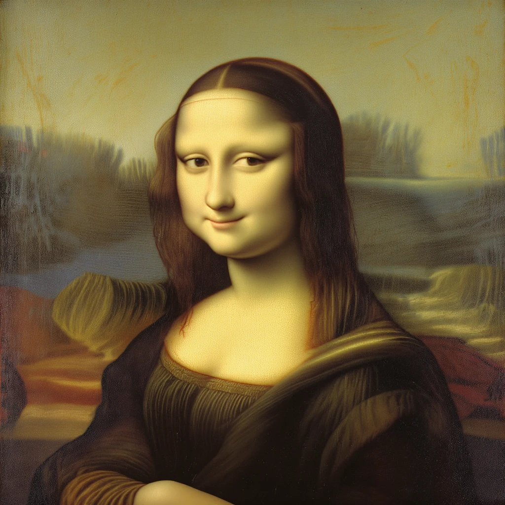 monalisa emoji