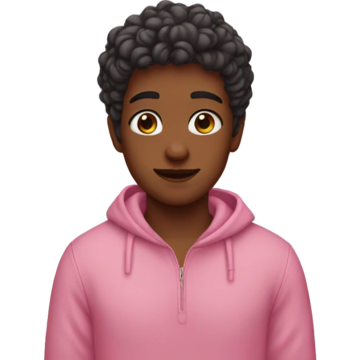 Pink aesthetic  emoji