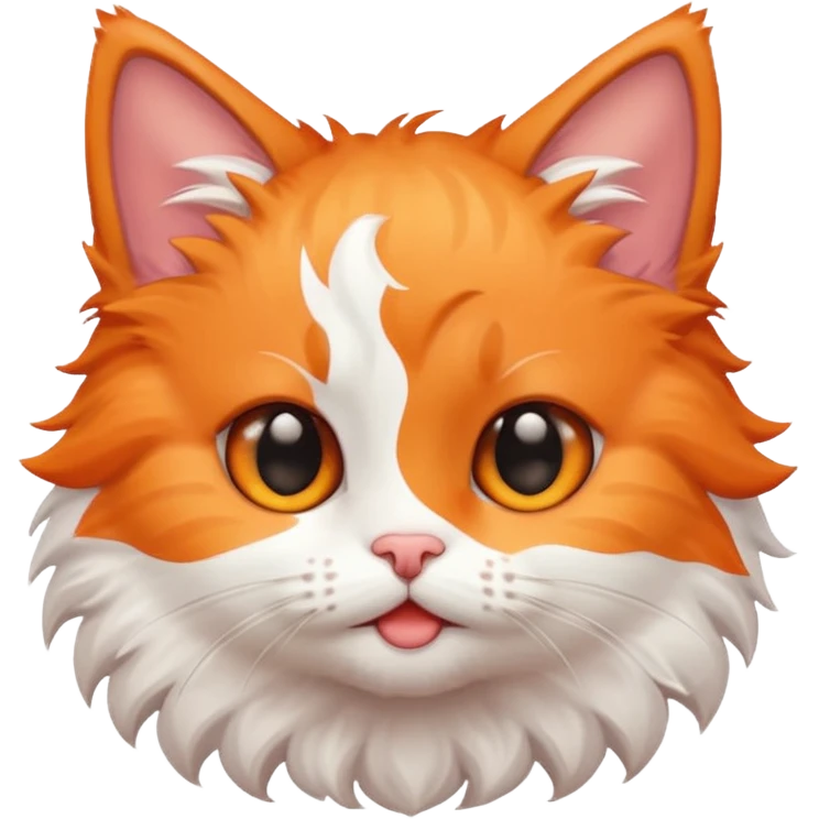 So cute emoji