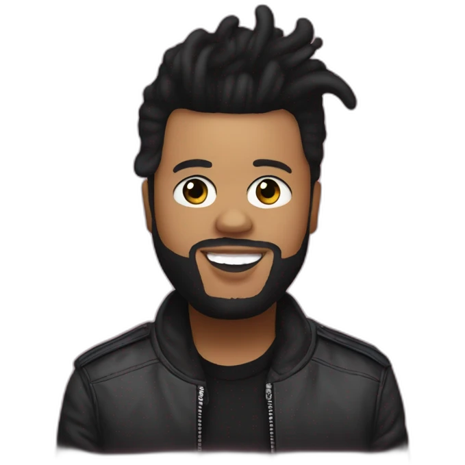 the weeknd starboy emoji