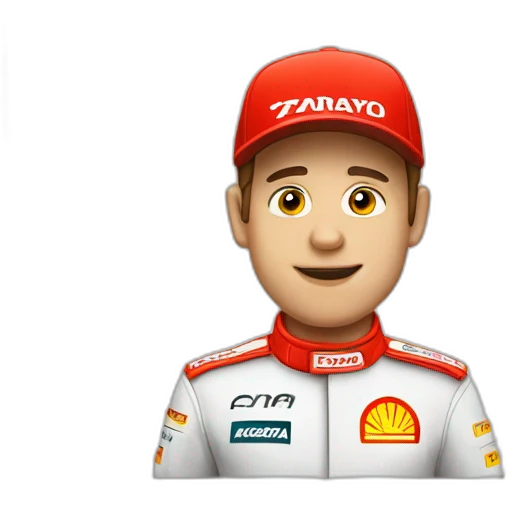 Formule 1 emoji