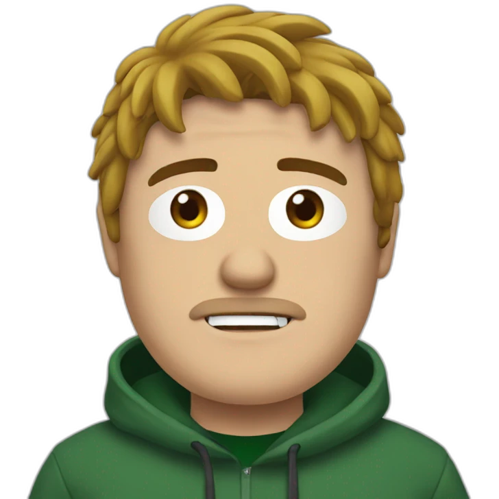 South park emoji