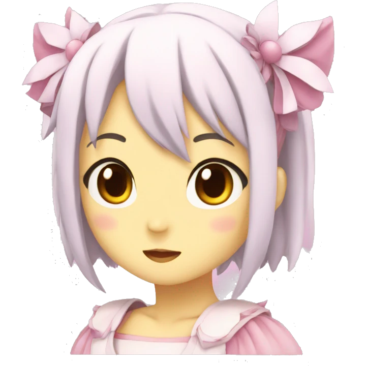 Madoka emoji