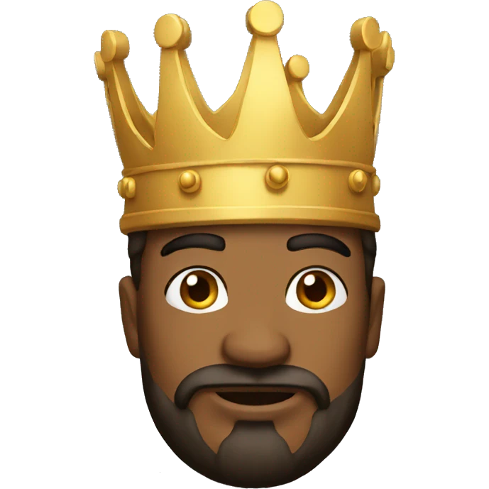 king emoji