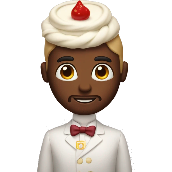 No Oil in cake  emoji