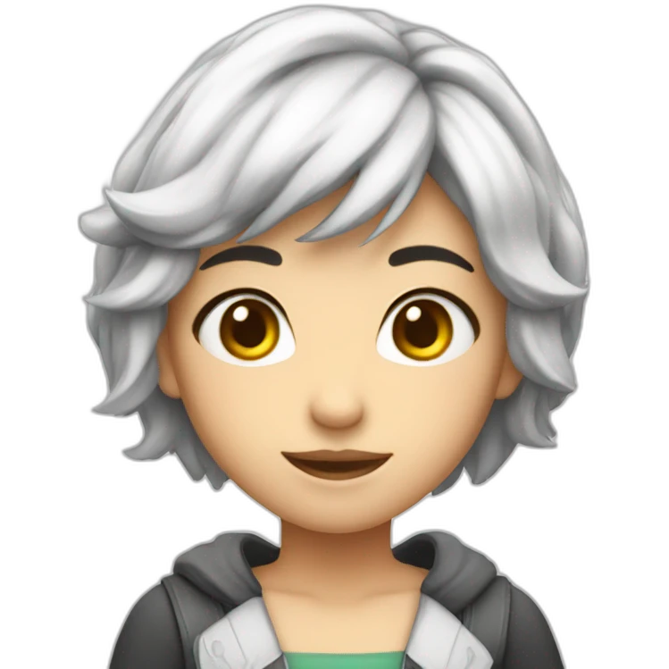 Lucy hearfilia emoji