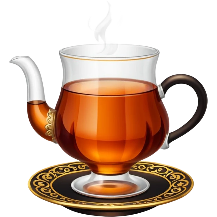 Türk çayı emoji